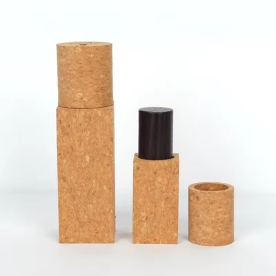 Papier écologique de luxe Bouteille en verre Bouteilles de shampooing Bouteilles de lotion Bouteilles vides