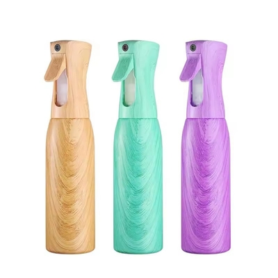 300 ml de transfert d'eau d'impression de couleur brume de l'eau de pulvérisation de cosmétiques bouteille vide