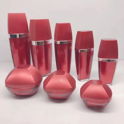 Fabricant Récipient en plastique pour soins de la peau Bouteille de crème cosmétique 15g 30g 50g