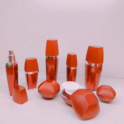 Fabricant Récipient en plastique pour soins de la peau Bouteille de crème cosmétique 15g 30g 50g