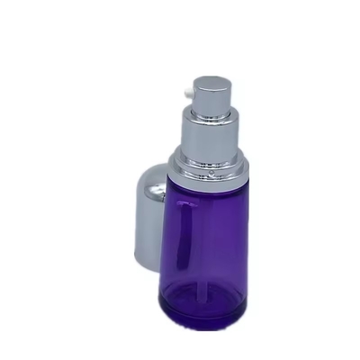 Bouteilles vides de pompe à lotion cosmétique en plastique/bouteille/récipient 30 ml 50 ml 100 ml 150 ml