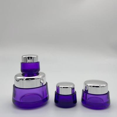Bouteilles vides de pompe à lotion cosmétique en plastique/bouteille/récipient 30 ml 50 ml 100 ml 150 ml
