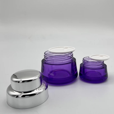 Bouteilles vides de pompe à lotion cosmétique en plastique/bouteille/récipient 30 ml 50 ml 100 ml 150 ml