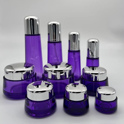 Bouteilles vides de pompe à lotion cosmétique en plastique/bouteille/récipient 30 ml 50 ml 100 ml 150 ml