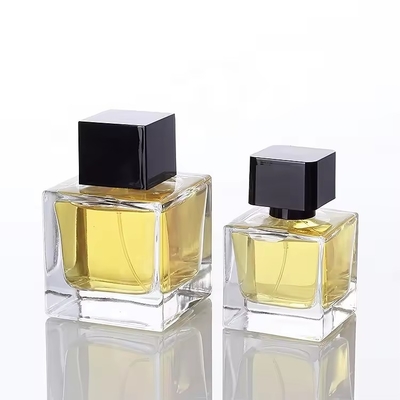 Bouteille de parfum personnalisée de luxe de haute qualité 30ml 50ml