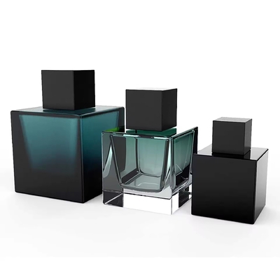 Bouteille de parfum personnalisée de luxe de haute qualité 30ml 50ml