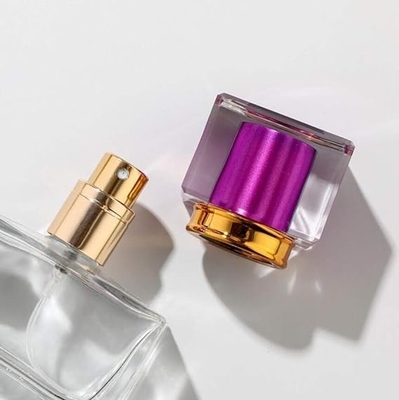 Bouteilles en verre emballage de parfums Mini 50 ml 30 ml bouteilles de parfums vides