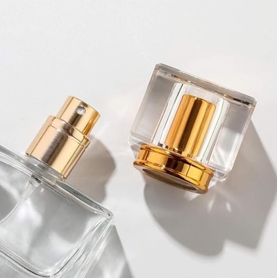 Bouteilles en verre emballage de parfums Mini 50 ml 30 ml bouteilles de parfums vides
