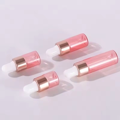 Fourniture d'usine 1ml 2ml 3ml 5ml gouttelette mélangeur d' huiles essentielles bouteille en verre
