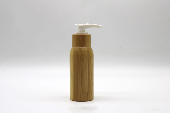 Le cosmétique 180ml vide hermétique met les conteneurs en bouteille pp 22/410 22mm en plastique