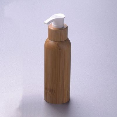 le cosmétique vide de 100ml 1cc met graver en bouteille les conteneurs cosmétiques en plastique 36/410 ODM