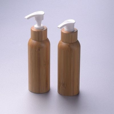 le cosmétique vide de 100ml 1cc met graver en bouteille les conteneurs cosmétiques en plastique 36/410 ODM