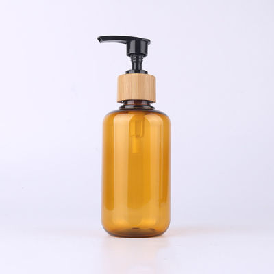 Les bouteilles cosmétiques en verre de 4 onces pulvérisent les bouteilles 200ml 18mm 18/410 pour les huiles essentielles 6in