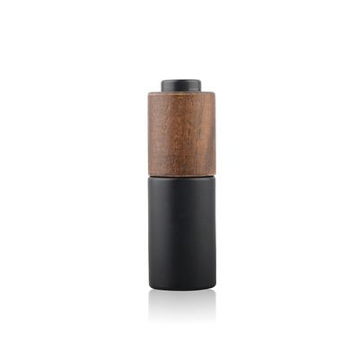 200ml a réutilisé l'emballage cosmétique en verre cogne 20/400 soins de la peau de 20mm