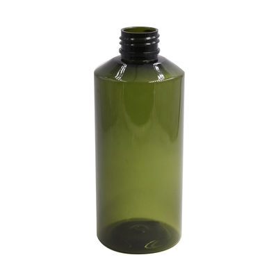 10ml olive 5,5&quot; organique bouteilles vides de jet du pot 20/410 cosmétique en bambou de couvercle petites