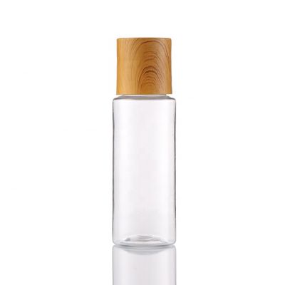 Jet en plastique cosmétique privé d'air d'ANIMAL FAMILIER le petit met 10ml en bouteille 28mm 28/410 CE