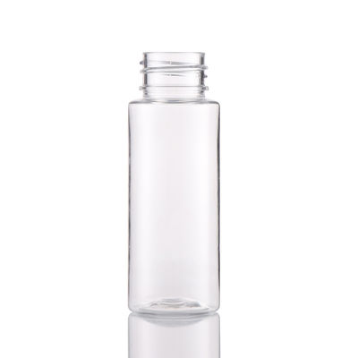 Jet en plastique cosmétique privé d'air d'ANIMAL FAMILIER le petit met 10ml en bouteille 28mm 28/410 CE
