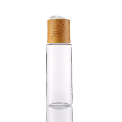 Jet en plastique cosmétique privé d'air d'ANIMAL FAMILIER le petit met 10ml en bouteille 28mm 28/410 CE