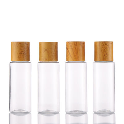 Jet en plastique cosmétique privé d'air d'ANIMAL FAMILIER le petit met 10ml en bouteille 28mm 28/410 CE