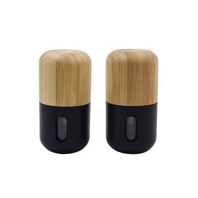 conteneur cosmétique en plastique 22/400 22mm BPA des bouteilles 30ml libres