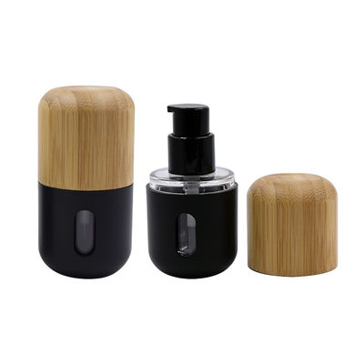 conteneur cosmétique en plastique 22/400 22mm BPA des bouteilles 30ml libres