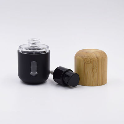 conteneur cosmétique en plastique 22/400 22mm BPA des bouteilles 30ml libres