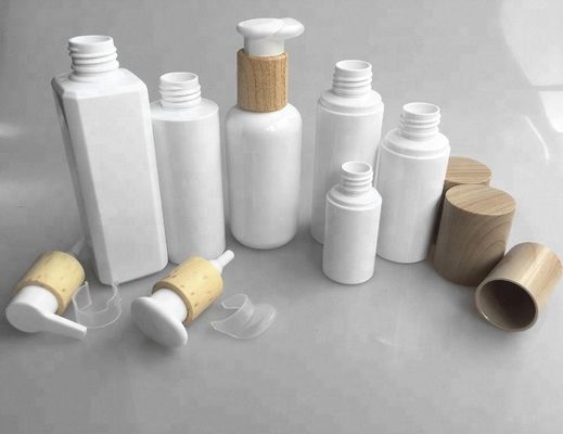 8 onces 24/410 ont réutilisé l'emballage cosmétique en plastique 5.5in 100ml de bouteilles