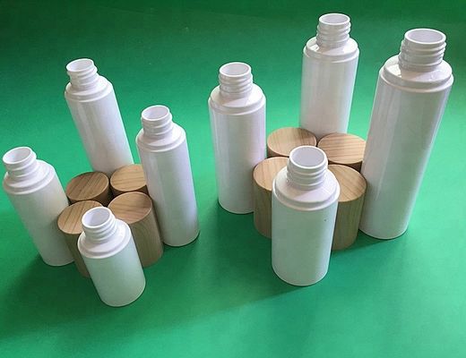 8 onces 24/410 ont réutilisé l'emballage cosmétique en plastique 5.5in 100ml de bouteilles