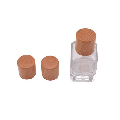 25 x 93mm 24/400 jet vide de corps met la bouteille en bouteille de parfum 15ml en verre vide rechargeable