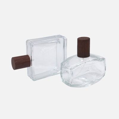 les bouteilles de 24/415 parfum 100ml vides coulent des bouteilles de jet de Cologne de preuve