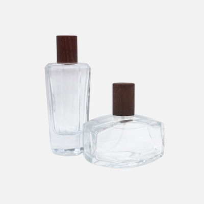 les bouteilles de 24/415 parfum 100ml vides coulent des bouteilles de jet de Cologne de preuve