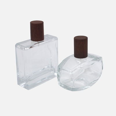 les bouteilles de 24/415 parfum 100ml vides coulent des bouteilles de jet de Cologne de preuve