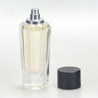 les bouteilles de parfum vides de 120ml 302g BPA libèrent Mini Refillable Perfume Bottle 15mm
