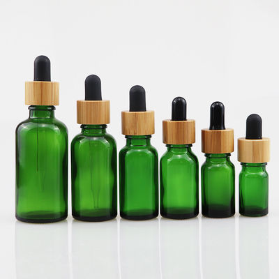 ODM vide de bouteilles de pipette d'OIN 200 de bouteilles de l'huile 15ml 18/415 essentielle de 18mm