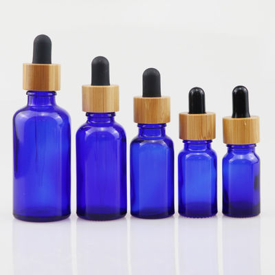 ODM vide de bouteilles de pipette d'OIN 200 de bouteilles de l'huile 15ml 18/415 essentielle de 18mm