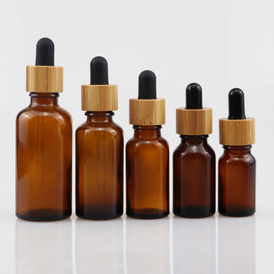 ODM vide de bouteilles de pipette d'OIN 200 de bouteilles de l'huile 15ml 18/415 essentielle de 18mm