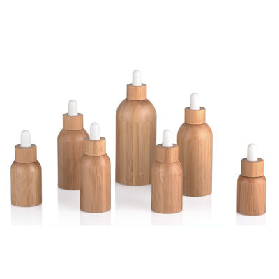 18/410 verre d'Aromatherapy de 18mm met le compte-gouttes en bouteille 10ml en verre met 3,3 pouces en bouteille