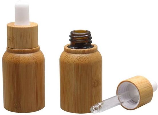 18/410 verre d'Aromatherapy de 18mm met le compte-gouttes en bouteille 10ml en verre met 3,3 pouces en bouteille