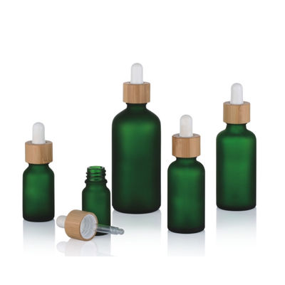 18mm ambre 18/415 huile 1oz essentielle met les bouteilles en bouteille en verre du rouleau 30ml