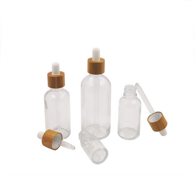 18mm ambre 18/415 huile 1oz essentielle met les bouteilles en bouteille en verre du rouleau 30ml