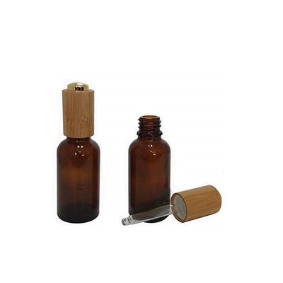 bouteilles de l'huile 30ml essentielle