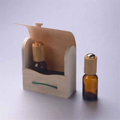 bouteilles de l'huile 30ml essentielle