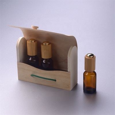 bouteilles de l'huile 30ml essentielle
