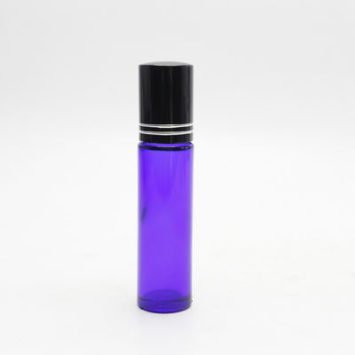 les bouteilles de 22/400 rouleau de 22mm 0.2oz Amber Glass Oil Bottles 5ml entassent en vrac écologique