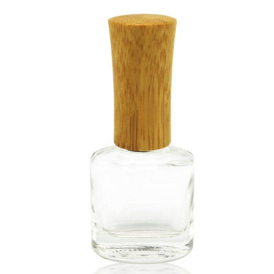 bouteilles vides uniques de vernis à ongles 20ml avec la brosse 18mm 18/400