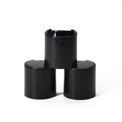 Les fermetures de 24/410 Flip Top Dispensing Disc Top noircissent 24mm 2.8g pour le parfum d'ambiance
