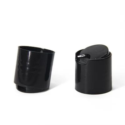 Les fermetures de 24/410 Flip Top Dispensing Disc Top noircissent 24mm 2.8g pour le parfum d'ambiance