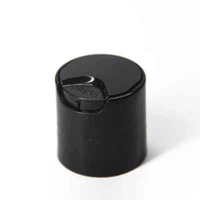 Les fermetures de 24/410 Flip Top Dispensing Disc Top noircissent 24mm 2.8g pour le parfum d'ambiance