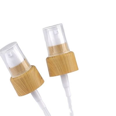 14mm 14/400 tête cosmétique de pompe