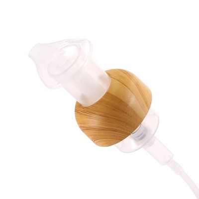 40/410 tête 40mm cosmétique de pompe